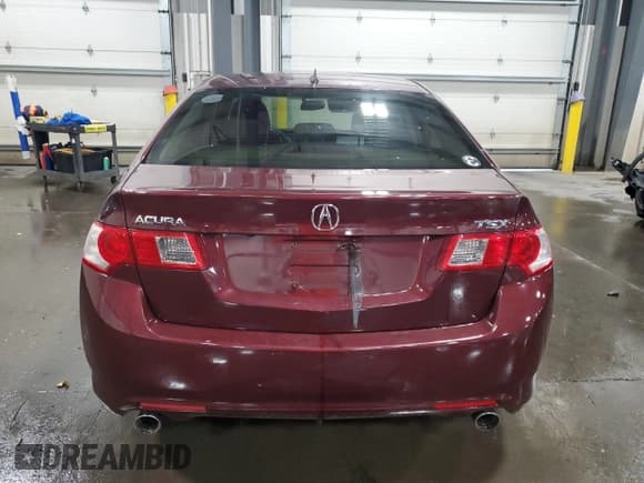 ✅ 2010 Acura TSX • VIN: JH4CU2F61AC014304 • Lot: 86528745. Listed on Copart with 146,494 mi. Free auction sales archive from the USA and detailed vehicle history report at DreamBid. Image 6.