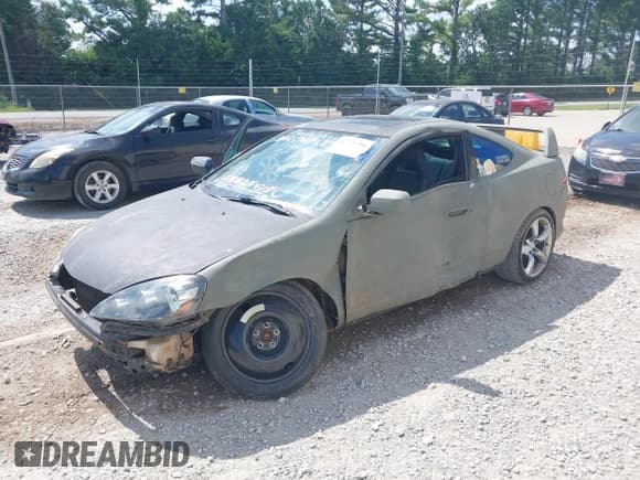 ✅ 2005 Acura RSX • VIN: JH4DC53835S006893 • Лот: 42745498. Опубликован ранее на IAAI с пробегом 287 419 миль. Бесплатный доступ к архиву аукционных продаж из США и подробный отчёт об истории автомобиля на DreamBid. Изображение 17.