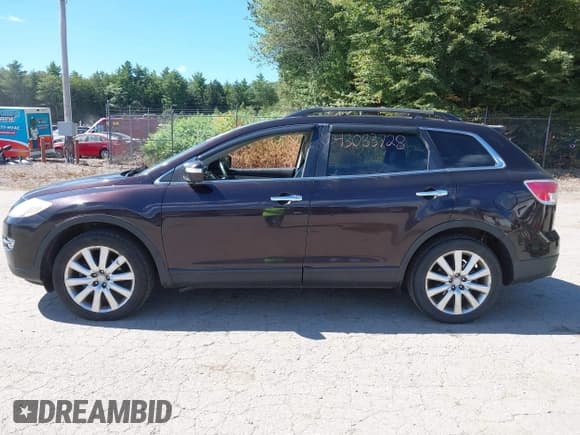 ✅ 2009 Mazda CX-9 Sport • VIN: JM3TB38V890180891 • Lot: 43083728. Wystawiony na IAAI z przebiegiem 214 991 mil. Bezpłatny archiwum sprzedaży aukcyjnych z USA i szczegółowy raport historii pojazdu na DreamBid. Zdjęcie 12.
