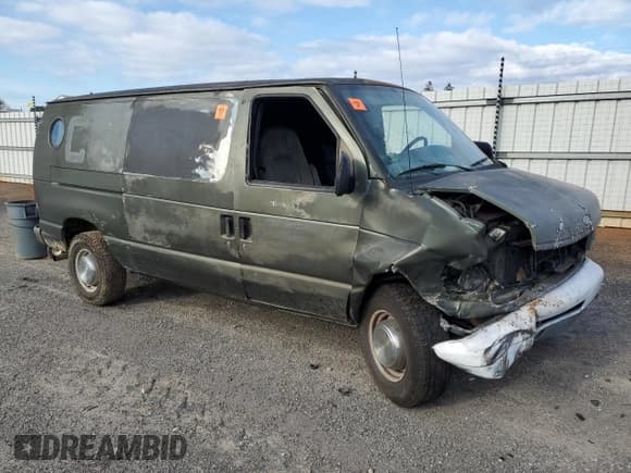 ✅ 2002 Ford Econoline Cargo • VIN: 1FTNE24242HA70779 • Lot: 78194404. Wystawiony na Copart z przebiegiem 278 907 mil. Bezpłatny archiwum sprzedaży aukcyjnych z USA i szczegółowy raport historii pojazdu na DreamBid. Zdjęcie 4.