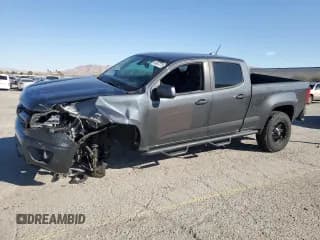 ✅ 2017 Chevrolet Colorado 4WD Z71 • VIN: 1GCGTDEN1H1215331 • Лот: 48057275. Опубликован ранее на Copart с пробегом 68 672 миль. Бесплатный доступ к архиву аукционных продаж из США и подробный отчёт об истории автомобиля на DreamBid. Изображение 1.