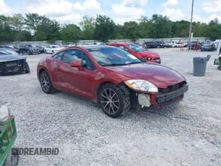 ✅ 2012 Mitsubishi Eclipse GS • VIN: 4A31K5DF7CE007798 • Lot: 42498417. Wystawiony na IAAI z przebiegiem 187 842 mil. Bezpłatny archiwum sprzedaży aukcyjnych z USA i szczegółowy raport historii pojazdu na DreamBid. Zdjęcie 1.