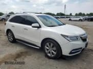 ✅ 2014 Acura MDX Advance • VIN: 5FRYD4H8XEB002340 • Лот: 55157305. Опубликован ранее на Copart с пробегом 152 907 миль. Бесплатный доступ к архиву аукционных продаж из США и подробный отчёт об истории автомобиля на DreamBid. Изображение 4.