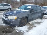 ✅ 2014 Dodge Avenger SE • VIN: 1C3CDZAB3EN233665 • Lot: 41390785. Wystawiony na IAAI z przebiegiem 128 193 mil. Bezpłatny archiwum sprzedaży aukcyjnych z USA i szczegółowy raport historii pojazdu na DreamBid. Zdjęcie 2.