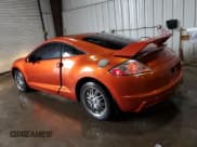 ✅ 2009 Mitsubishi Eclipse GS • VIN: 4A3AK24F89E043393 • Lot: 87190465. Wystawiony na Copart z przebiegiem 120 890 mil. Bezpłatny archiwum sprzedaży aukcyjnych z USA i szczegółowy raport historii pojazdu na DreamBid. Zdjęcie 2.