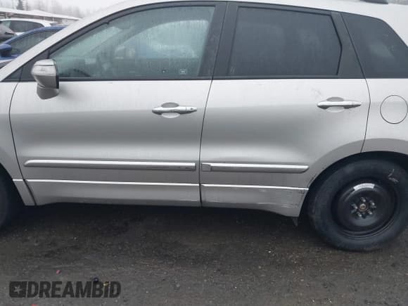 ✅ 2010 Acura RDX Technology • VIN: 5J8TB1H54AA003185 • Lot: 43799728. Listed on IAAI with 176,951 mi. Free auction sales archive from the USA and detailed vehicle history report at DreamBid. Image 12.