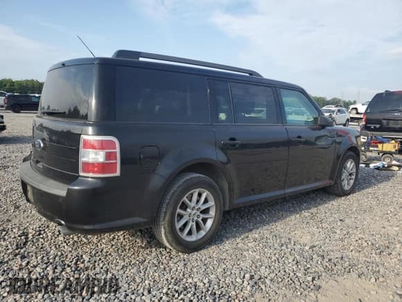 ✅ 2013 Ford Flex SE • VIN: 2FMGK5B83DBD33706 • Лот: 67053725. Опубликован ранее на Copart с пробегом 156 174 миль. Бесплатный доступ к архиву аукционных продаж из США и подробный отчёт об истории автомобиля на DreamBid. Изображение 3.