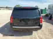 2015 Chevrolet Tahoe LTZ with VIN 1GNSKCKC6FR170659, listed as a Copart auction lot 69412835 with 252,198 mi miles and Salvage title. Bid and sale history available at DreamBid. Image 6.