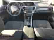 2014 Honda Accord LX with VIN 1HGCR2F39EA198290, listed as a Copart auction lot 90021485 with 137,686 mi miles and Salvage title. Bid and sale history available at DreamBid. Image 8.