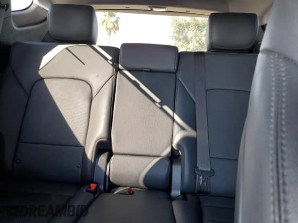 2017 Hyundai Santa Fe Ultimate with VIN 5NMZW4LA3HH041137, listed as a Copart auction lot 87483065 with 79,264 mi miles and Salvage title. Bid and sale history available at DreamBid. Image 10.