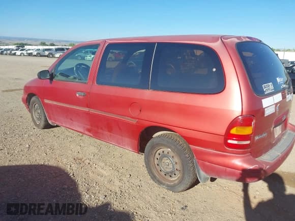 ✅ 1998 Ford Windstar • VIN: 2FMDA51U3WBB93244 • Lot: 42509642. Wystawiony na IAAI z przebiegiem 148 496 mil. Bezpłatny archiwum sprzedaży aukcyjnych z USA i szczegółowy raport historii pojazdu na DreamBid. Zdjęcie 3.