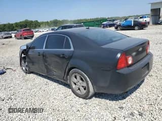 ✅ 2011 Chevrolet Malibu 2LT • VIN: 1G1ZD5E11BF157491 • Lot: 68851124. Listed on Copart with Not provided. Free auction sales archive from the USA and detailed vehicle history report at DreamBid. Image 2.