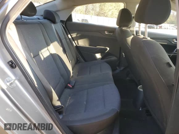 ✅ 2021 Hyundai Accent SE • VIN: 3KPC24A66ME133943 • Лот: 83599104. Опубликован ранее на Copart с пробегом 106 282 миль. Бесплатный доступ к архиву аукционных продаж из США и подробный отчёт об истории автомобиля на DreamBid. Изображение 10.