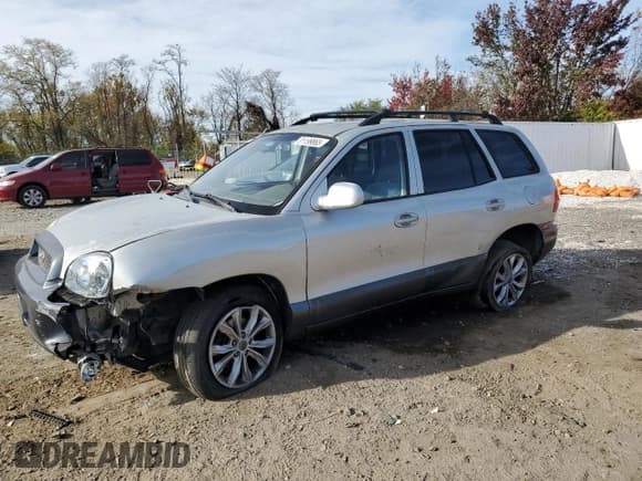 ✅ 2003 Hyundai Santa Fe GLS • VIN: KM8SC13D83U553816 • Lot: 91199865. Wystawiony na Copart z przebiegiem 132 634 mil. Bezpłatny archiwum sprzedaży aukcyjnych z USA i szczegółowy raport historii pojazdu na DreamBid. Zdjęcie 1.