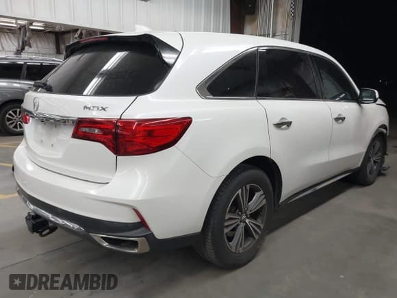 ✅ 2018 Acura MDX • VIN: 5J8YD3H31JL008956 • Лот: 42454585. Опубликован ранее на IAAI с пробегом 89 674 миль. Бесплатный доступ к архиву аукционных продаж из США и подробный отчёт об истории автомобиля на DreamBid. Изображение 4.