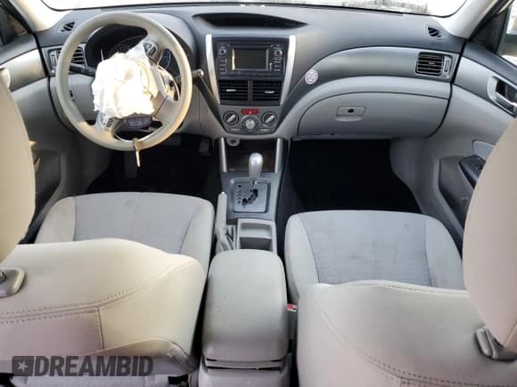 ✅ 2013 Subaru Forester X Premium • VIN: JF2SHADCXDH400667 • Lot: 80788055. Listed on Copart with 90,714 mi. Free auction sales archive from the USA and detailed vehicle history report at DreamBid. Image 8.