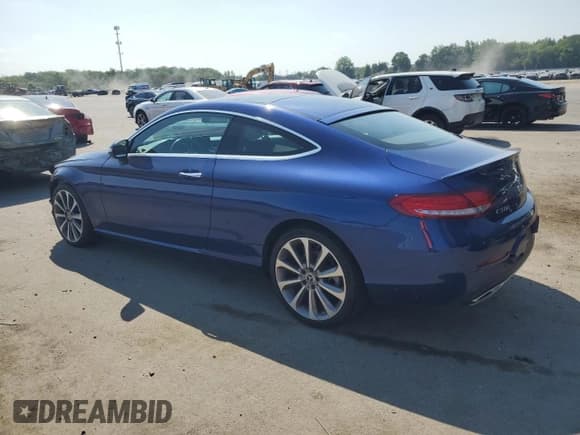 ✅ 2018 Mercedes-Benz C 300 • VIN: WDDWJ4KB1JF603394 • Lot: 61878345. Wystawiony na Copart z przebiegiem 54 841 mil. Bezpłatny archiwum sprzedaży aukcyjnych z USA i szczegółowy raport historii pojazdu na DreamBid. Zdjęcie 2.