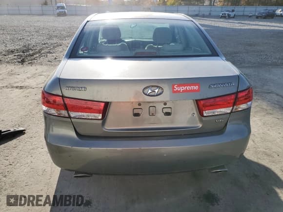✅ 2007 Hyundai Sonata SE • VIN: 5NPEU46F37H193819 • Лот: 77961344. Опубликован ранее на Copart с пробегом 108 709 миль. Бесплатный доступ к архиву аукционных продаж из США и подробный отчёт об истории автомобиля на DreamBid. Изображение 6.