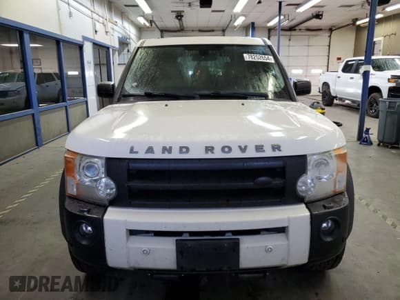✅ 2008 Land Rover LR3 HSE • VIN: SALAG25468A447731 • Лот: 78252654. Опубликован ранее на Copart с пробегом 238 079 миль. Бесплатный доступ к архиву аукционных продаж из США и подробный отчёт об истории автомобиля на DreamBid. Изображение 5.