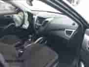 2012 Hyundai Veloster w/Black Int с VIN KMHTC6ADXCU024923, выставлен на аукционе IAAI как лот 41556793 с пробегом 101 923 миль миль и . История ставок и продаж доступна на DreamBid. Изображение 5.