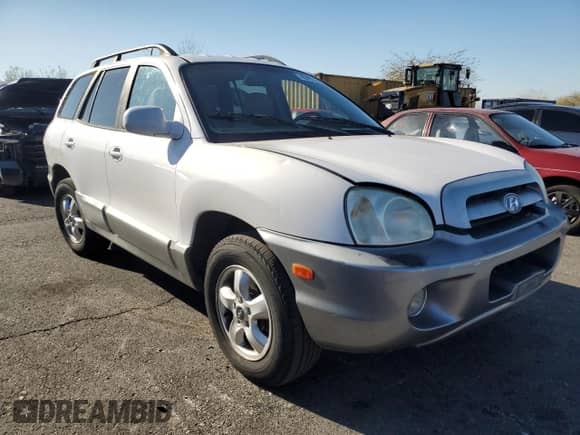 2006 Hyundai Santa Fe GLS с VIN KM8SC13D26U111392, выставлен на аукционе Copart как лот 45697395 с пробегом 62 651 миль миль и Чистый • Clean title. История ставок и продаж доступна на DreamBid. Изображение 4.