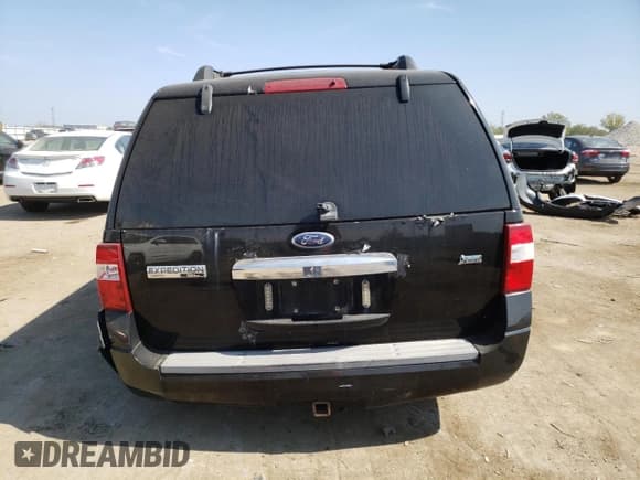 ✅ 2009 Ford Expedition Max Limited • VIN: 1FMFK205X9LA14667 • Lot: 71867874. Wystawiony na Copart z przebiegiem 281 249 mil. Bezpłatny archiwum sprzedaży aukcyjnych z USA i szczegółowy raport historii pojazdu na DreamBid. Zdjęcie 6.