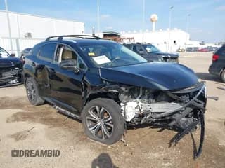 ✅ 2017 Lexus RX 350 • VIN: 2T2ZZMCA5HC042590 • Lot: 41600994. Listed on IAAI with 126,660 mi. Free auction sales archive from the USA and detailed vehicle history report at DreamBid. Image 1.