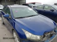 ✅ 2012 Chevrolet Cruze ECO • VIN: 1G1PJ5SC1C7325079 • Lot: 43529984. Listed on IAAI with 146,344 mi. Free auction sales archive from the USA and detailed vehicle history report at DreamBid. Image 18.