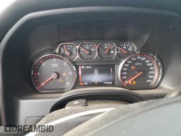 ✅ 2015 GMC Sierra 1500 SLT • VIN: 3GTU2VEC0FG537936 • Lot: 86983415. Listed on Copart with 113,523 mi. Free auction sales archive from the USA and detailed vehicle history report at DreamBid. Image 9.