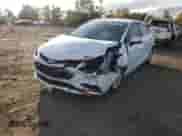 2017 Chevrolet Cruze LT z VIN 1G1BE5SM3H7202043, wystawiony jako Copart lot #65612392 z przebiegiem 58 412 mil mil oraz . Historia ofert i sprzedaży dostępna na DreamBid. Obrazek 2.