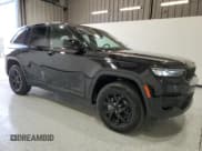 ✅ 2025 Jeep Grand Cherokee Altitude • VIN: 1C4RJHAG4S8656057 • Lot: 58400965. Listed on Copart with 8,018 mi. Free auction sales archive from the USA and detailed vehicle history report at DreamBid. Image 4.