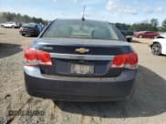 ✅ 2016 Chevrolet Cruze LS • VIN: 1G1PB5SG1G7217776 • Lot: 53809165. Listed on Copart with 160,053 mi. Free auction sales archive from the USA and detailed vehicle history report at DreamBid. Image 6.