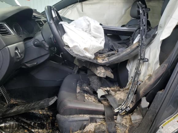 ✅ 2014 Volkswagen Jetta GLI • VIN: 3VW4T7AJ5EM397120 • Lot: 90583255. Listed on Copart with Not provided. Free auction sales archive from the USA and detailed vehicle history report at DreamBid. Image 7.