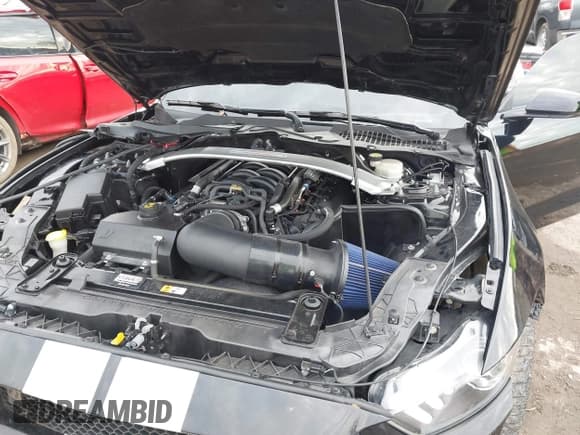 ✅ 2017 Ford Mustang Shelby GT350 • VIN: 1FA6P8JZ2H5523798 • Lot: 41541814. Wystawiony na IAAI z przebiegiem 21 853 mil. Bezpłatny archiwum sprzedaży aukcyjnych z USA i szczegółowy raport historii pojazdu na DreamBid. Zdjęcie 10.