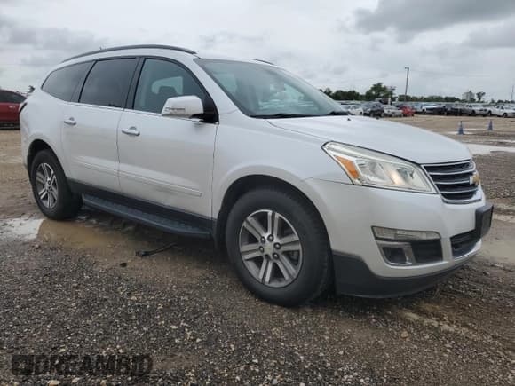 ✅ 2016 Chevrolet Traverse LT • VIN: 1GNKRHKD8GJ138247 • Lot: 63989154. Wystawiony na Copart z przebiegiem 191 548 mil. Bezpłatny archiwum sprzedaży aukcyjnych z USA i szczegółowy raport historii pojazdu na DreamBid. Zdjęcie 4.