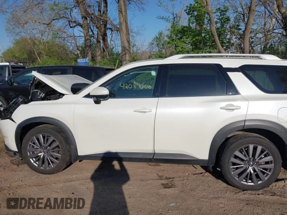 ✅ 2023 Nissan Pathfinder SL • VIN: 5N1DR3CD1PC208061 • Лот: 42087660. Опубликован ранее на IAAI с пробегом 37 018 миль. Бесплатный доступ к архиву аукционных продаж из США и подробный отчёт об истории автомобиля на DreamBid. Изображение 15.