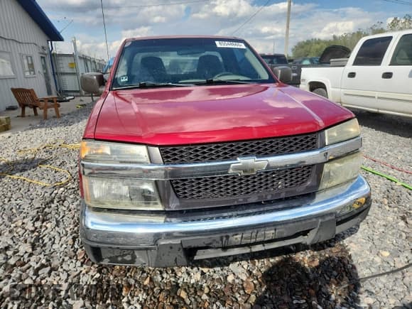 ✅ 2006 Chevrolet Colorado Work Truck • VIN: 1GCCS148968234547 • Лот: 85548665. Опубликован ранее на Copart с пробегом 152 175 миль. Бесплатный доступ к архиву аукционных продаж из США и подробный отчёт об истории автомобиля на DreamBid. Изображение 5.