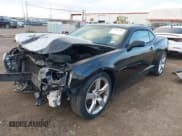 ✅ 2013 Chevrolet Camaro LT • VIN: 2G1FB1E30D9164625 • Lot: 42804506. Listed on IAAI with 137,019 mi. Free auction sales archive from the USA and detailed vehicle history report at DreamBid. Image 2.