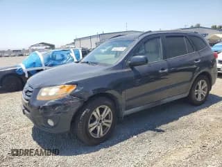 ✅ 2011 Hyundai Santa Fe Limited • VIN: 5XYZK4AG3BG038792 • Lot: 63331175. Listed on Copart with 203,382 mi. Free auction sales archive from the USA and detailed vehicle history report at DreamBid. Image 1.