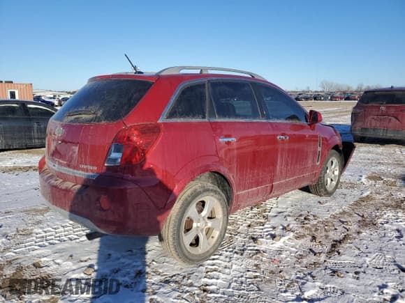 ✅ 2014 Chevrolet Captiva Sport LT • VIN: 3GNAL3EK8ES677098 • Lot: 87936505. Wystawiony na Copart z przebiegiem 83 868 mil. Bezpłatny archiwum sprzedaży aukcyjnych z USA i szczegółowy raport historii pojazdu na DreamBid. Zdjęcie 3.
