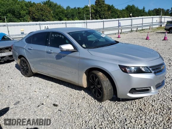 ✅ 2020 Chevrolet Impala LT • VIN: 1G11Z5S31LU103691 • Лот: 61587914. Опубликован ранее на Copart с пробегом 82 367 миль. Бесплатный доступ к архиву аукционных продаж из США и подробный отчёт об истории автомобиля на DreamBid. Изображение 4.