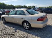 ✅ 2000 Honda Accord SE • VIN: 1HGCG5678YA052297 • Lot: 91912825. Listed on Copart with 425,354 mi. Free auction sales archive from the USA and detailed vehicle history report at DreamBid. Image 2.