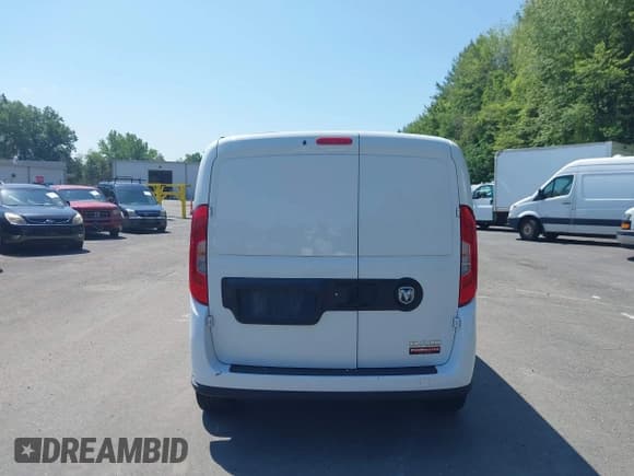 ✅ 2022 Ram ProMaster City Cargo Tradesman • VIN: ZFBHRFAB0N6W68769 • Lot: 42524708. Listed on IAAI with 41,685 mi. Free auction sales archive from the USA and detailed vehicle history report at DreamBid. Image 16.