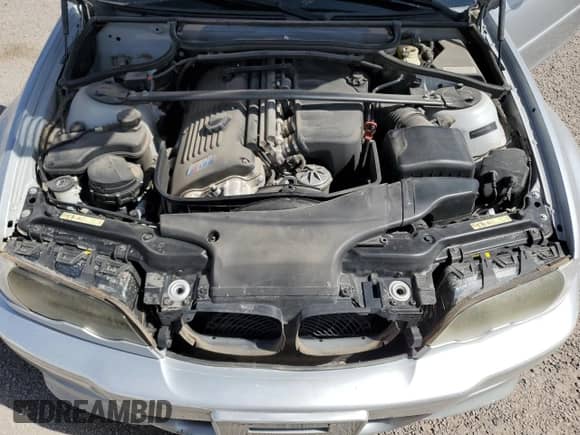 2003 BMW 3 Series M3 с VIN WBSBR93483PK02865, выставлен на аукционе Copart как лот 55986435 с пробегом 55 160 миль миль и Чистый • Clean title. История ставок и продаж доступна на DreamBid. Изображение 11.