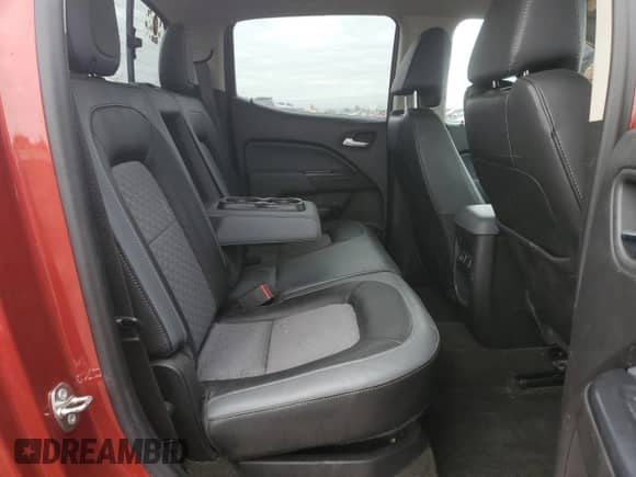 2016 Chevrolet Colorado 4WD Z71 с VIN 1GCGTDE38G1180459, выставлен на аукционе Copart как лот 52959685 с пробегом 122 963 миль миль и Списание • Salvage title. История ставок и продаж доступна на DreamBid. Изображение 10.