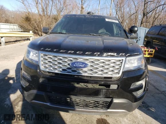 ✅ 2017 Ford Police Interceptor Utility • VIN: 1FM5K8AT4HGD44114 • Лот: 42593145. Опубликован ранее на Copart с пробегом 34 407 миль. Бесплатный доступ к архиву аукционных продаж из США и подробный отчёт об истории автомобиля на DreamBid. Изображение 5.