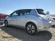 ✅ 2015 Nissan LEAF SV • VIN: 1N4AZ0CP5FC326425 • Lot: 70963675. Wystawiony na Copart z przebiegiem 40 390 mil. Bezpłatny archiwum sprzedaży aukcyjnych z USA i szczegółowy raport historii pojazdu na DreamBid. Zdjęcie 2.