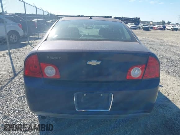 ✅ 2009 Chevrolet Malibu 1LT • VIN: 1G1ZH57B29F229786 • Lot: 43711154. Listed on IAAI with Not provided. Free auction sales archive from the USA and detailed vehicle history report at DreamBid. Image 6.