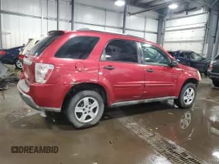✅ 2006 Chevrolet Equinox LS • VIN: 2CNDL13F666000756 • Лот: 46309165. Опубликован ранее на Copart с пробегом 188 622 миль. Бесплатный доступ к архиву аукционных продаж из США и подробный отчёт об истории автомобиля на DreamBid. Изображение 3.