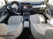 ✅ 2022 Audi Q3 S line Premium • VIN: WA1DECF37N1108973 • Lot: 40687123. Wystawiony na Copart z przebiegiem 5 573 mil. Bezpłatny archiwum sprzedaży aukcyjnych z USA i szczegółowy raport historii pojazdu na DreamBid. Zdjęcie 8.